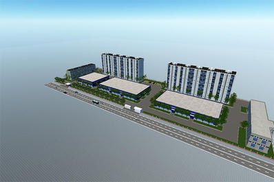 新平倾斜摄影技术在虚拟现实(VR)中的应用