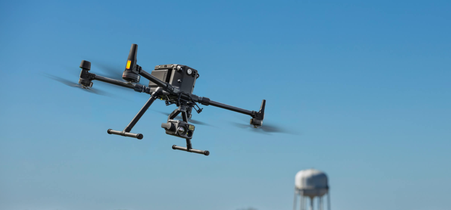 新平激光可见光齐上阵！ 大疆行业应用发布 DJI L1 和 DJI P1 全新无人机负载